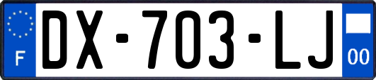 DX-703-LJ