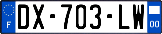 DX-703-LW