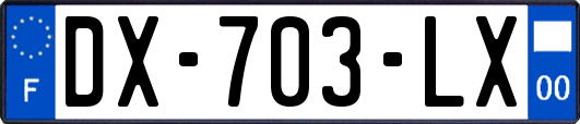 DX-703-LX