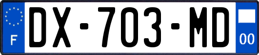 DX-703-MD