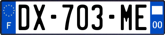 DX-703-ME