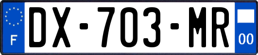 DX-703-MR