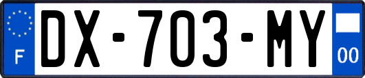DX-703-MY