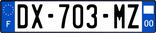 DX-703-MZ