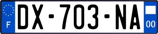DX-703-NA