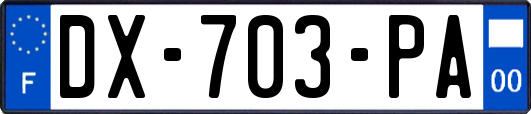 DX-703-PA