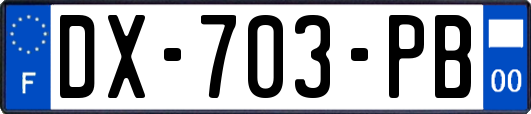 DX-703-PB