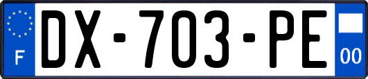 DX-703-PE
