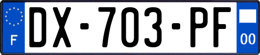DX-703-PF