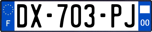 DX-703-PJ