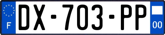 DX-703-PP