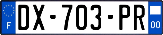 DX-703-PR