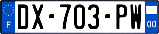 DX-703-PW