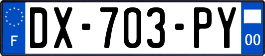 DX-703-PY