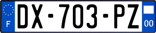 DX-703-PZ