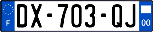 DX-703-QJ