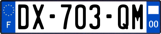DX-703-QM