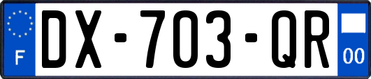 DX-703-QR