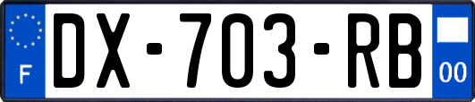 DX-703-RB