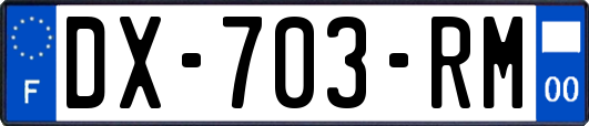 DX-703-RM