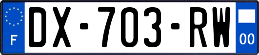 DX-703-RW