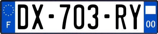 DX-703-RY