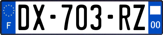 DX-703-RZ