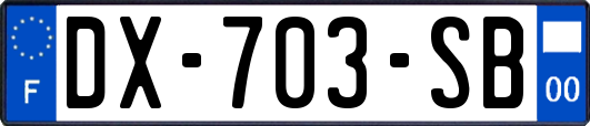 DX-703-SB