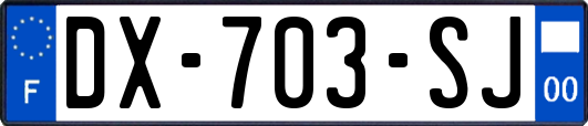 DX-703-SJ