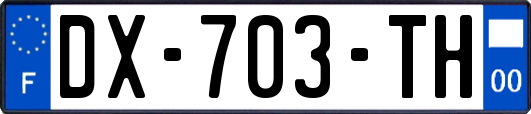 DX-703-TH