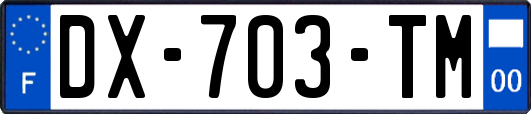 DX-703-TM