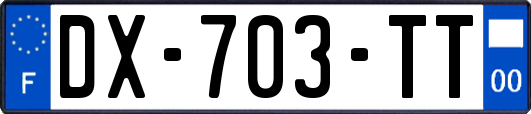 DX-703-TT