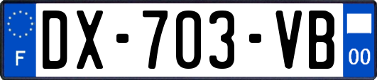 DX-703-VB