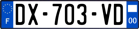 DX-703-VD