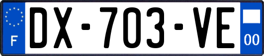 DX-703-VE
