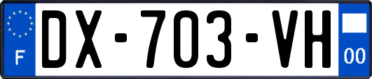 DX-703-VH