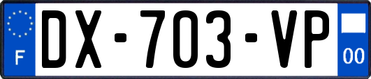 DX-703-VP