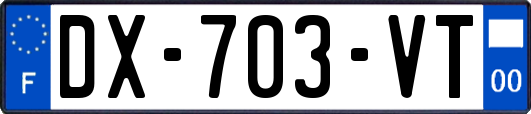 DX-703-VT