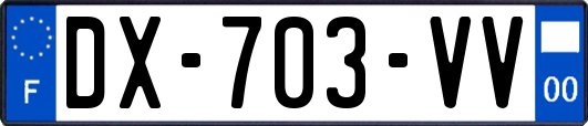 DX-703-VV