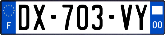 DX-703-VY