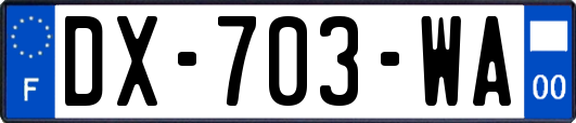 DX-703-WA