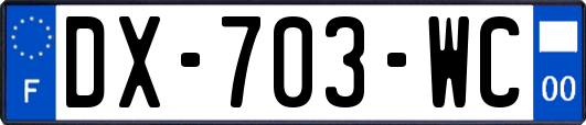 DX-703-WC