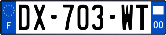 DX-703-WT