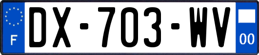 DX-703-WV