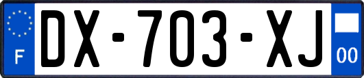 DX-703-XJ