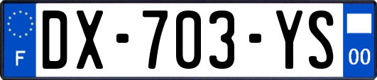 DX-703-YS