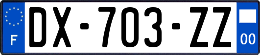 DX-703-ZZ