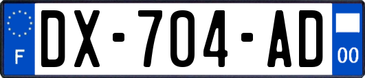 DX-704-AD