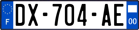 DX-704-AE