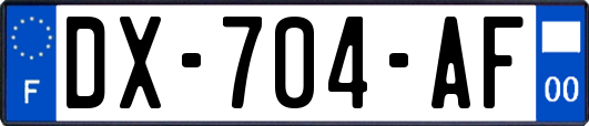 DX-704-AF